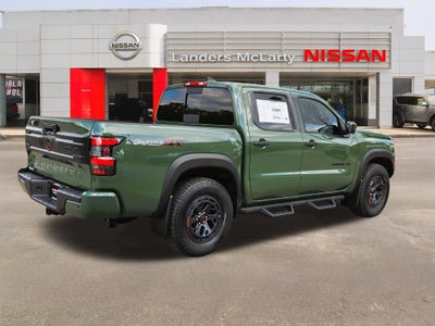 2027 Nissan Frontier PRO-4X