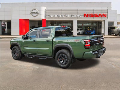 2027 Nissan Frontier PRO-4X