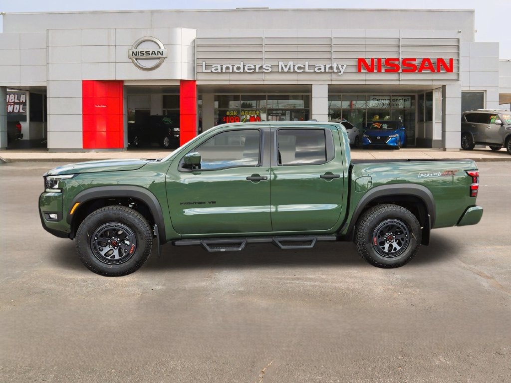 2027 Nissan Frontier PRO-4X