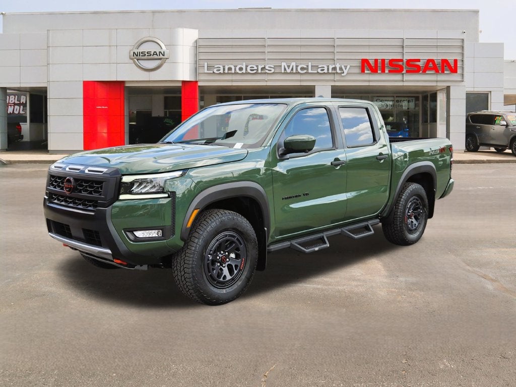 2027 Nissan Frontier PRO-4X