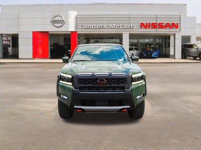 2027 Nissan Frontier PRO-4X