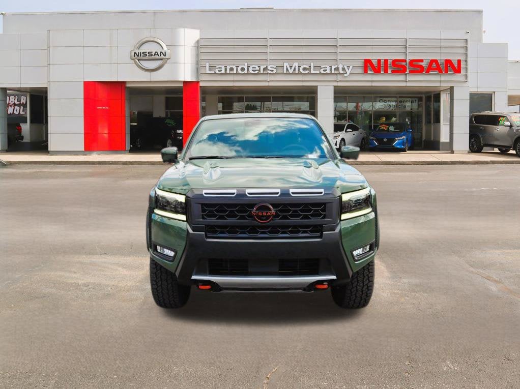 2027 Nissan Frontier PRO-4X
