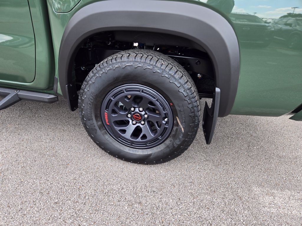 2027 Nissan Frontier PRO-4X