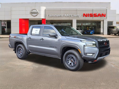 2027 Nissan Frontier PRO-4X