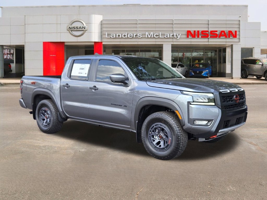 2027 Nissan Frontier PRO-4X