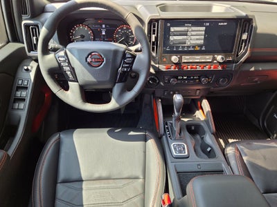 2027 Nissan Frontier PRO-4X