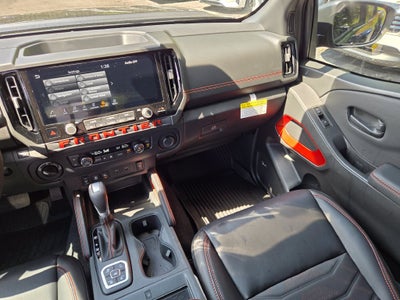 2027 Nissan Frontier PRO-4X