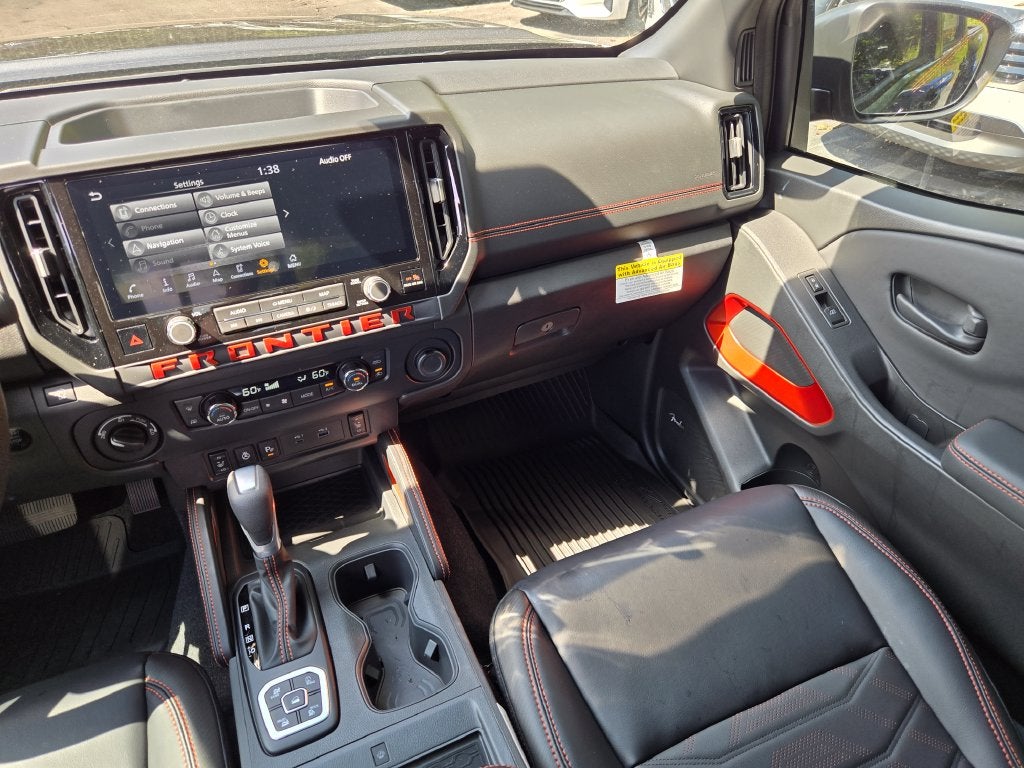 2027 Nissan Frontier PRO-4X