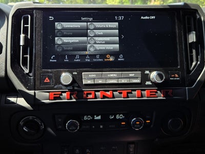 2027 Nissan Frontier PRO-4X