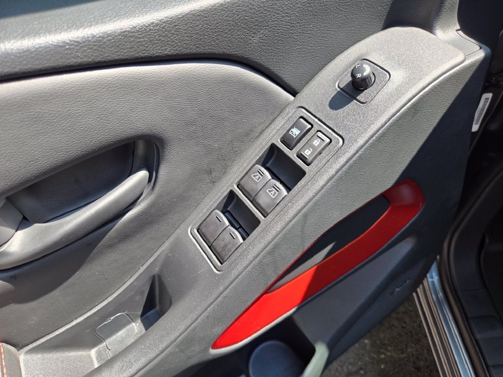 2027 Nissan Frontier PRO-4X