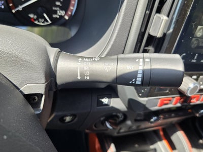 2027 Nissan Frontier PRO-4X