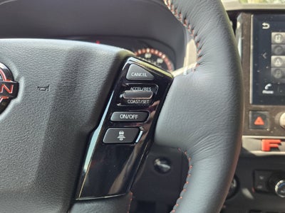 2027 Nissan Frontier PRO-4X