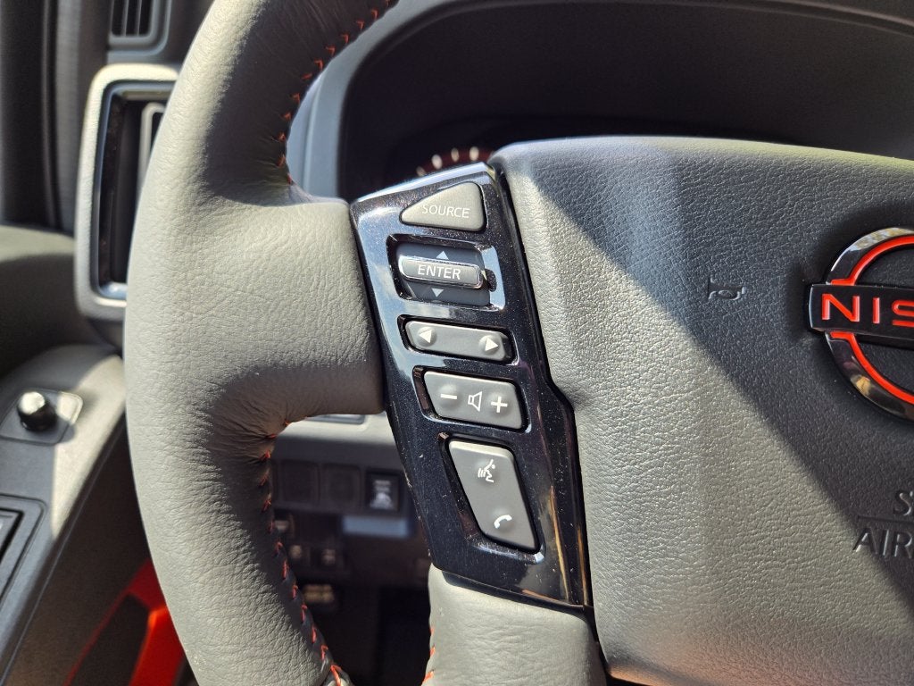 2027 Nissan Frontier PRO-4X