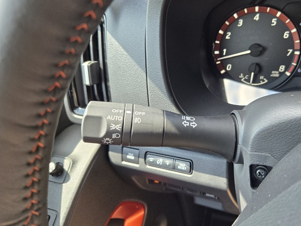 2027 Nissan Frontier PRO-4X