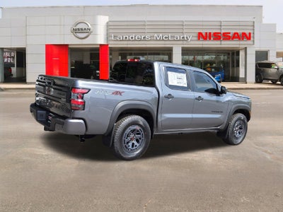 2027 Nissan Frontier PRO-4X