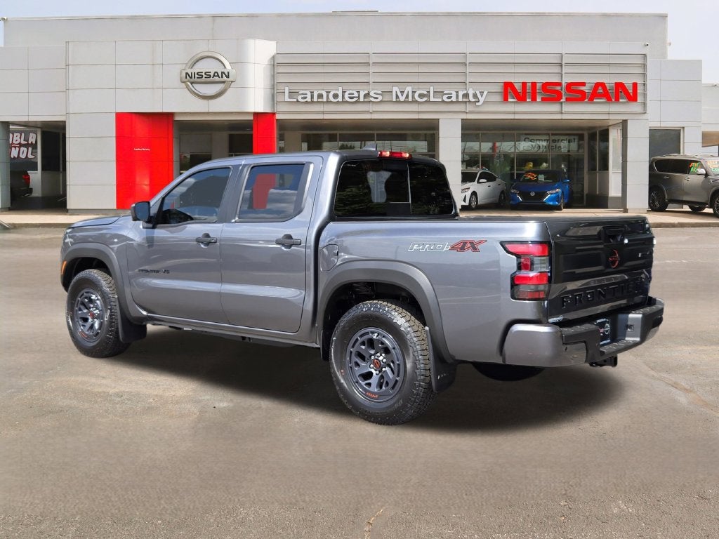 2027 Nissan Frontier PRO-4X