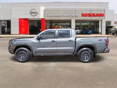 2027 Nissan Frontier PRO-4X