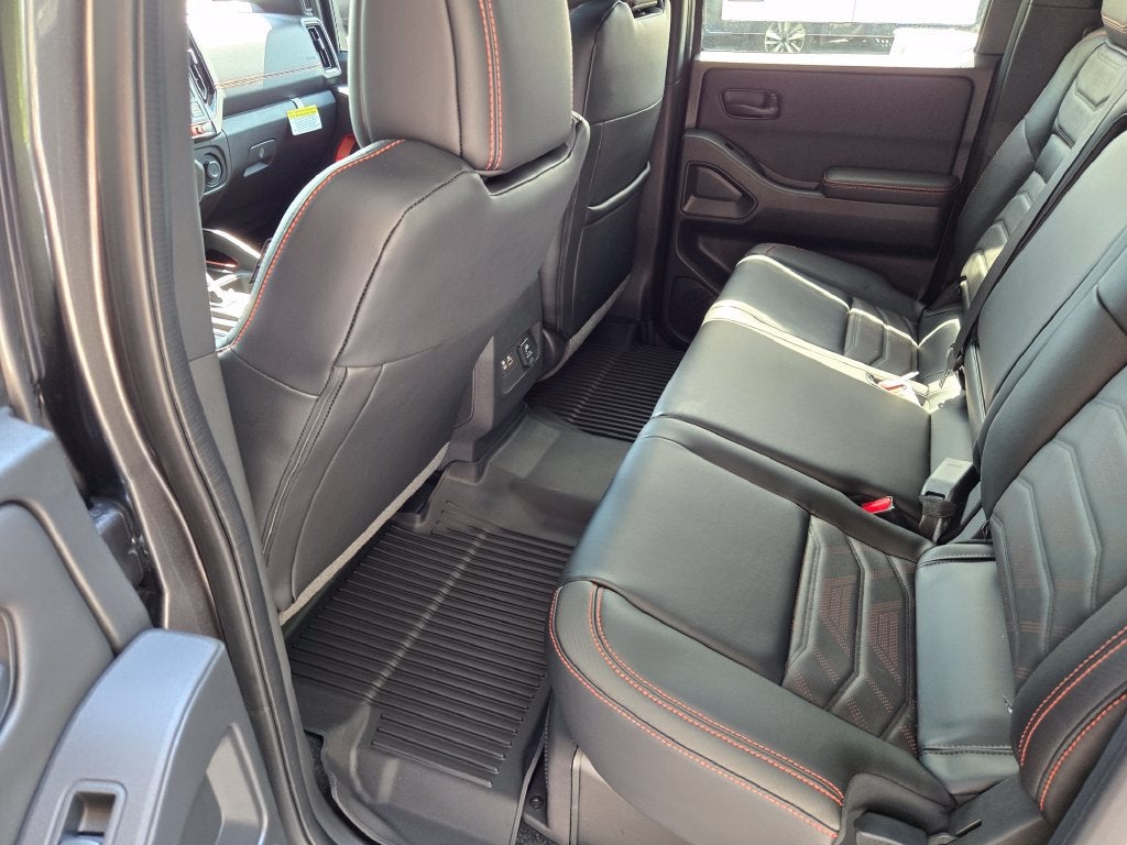 2027 Nissan Frontier PRO-4X