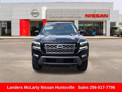 2024 Nissan Frontier SL