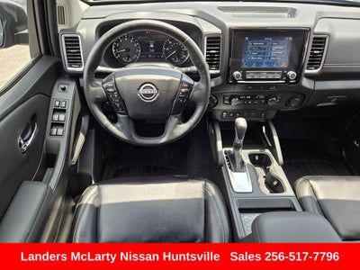 2024 Nissan Frontier SL