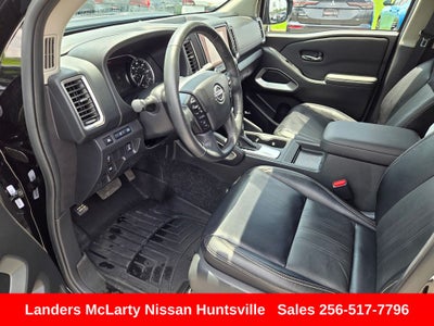 2024 Nissan Frontier SL
