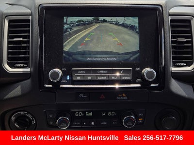 2024 Nissan Frontier SL