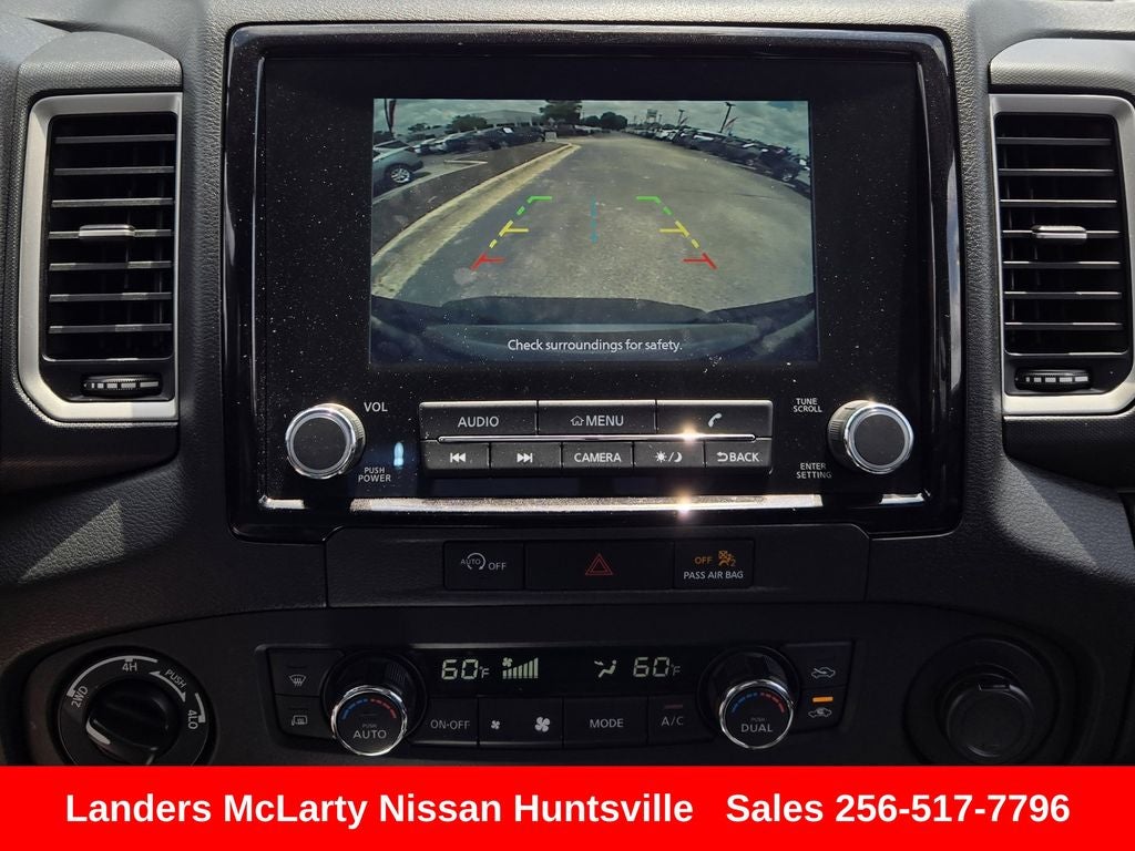 2024 Nissan Frontier SL