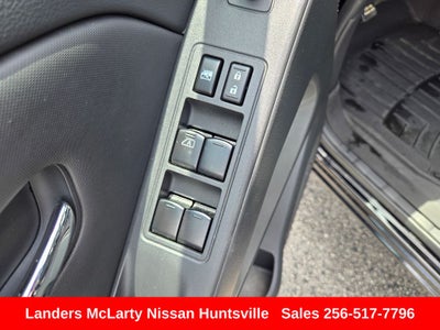 2024 Nissan Frontier SL