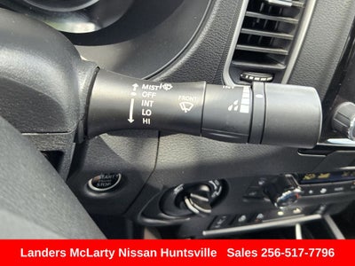 2024 Nissan Frontier SL