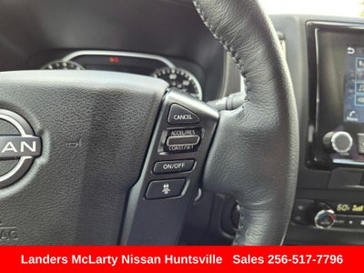 2024 Nissan Frontier SL
