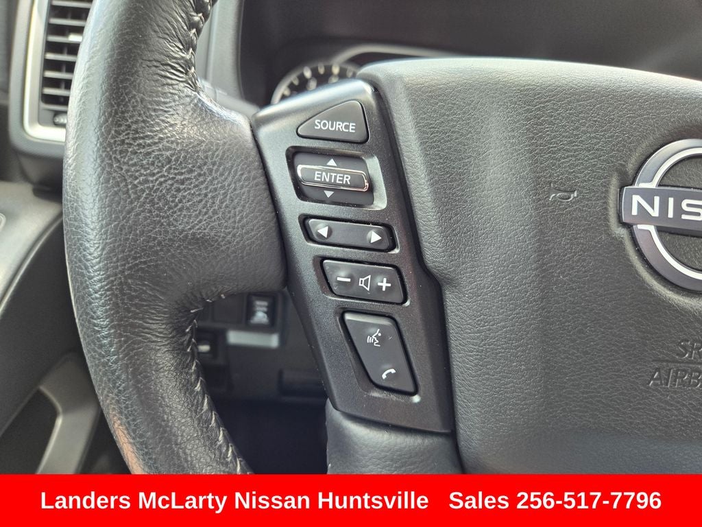 2024 Nissan Frontier SL
