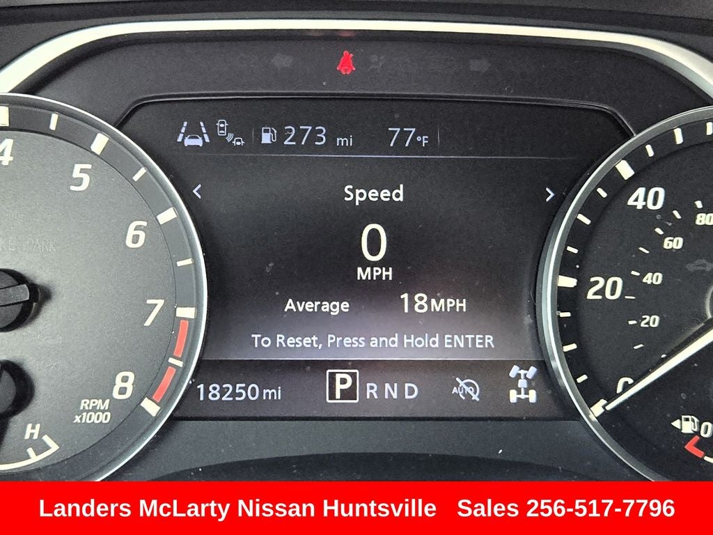 2024 Nissan Frontier SL