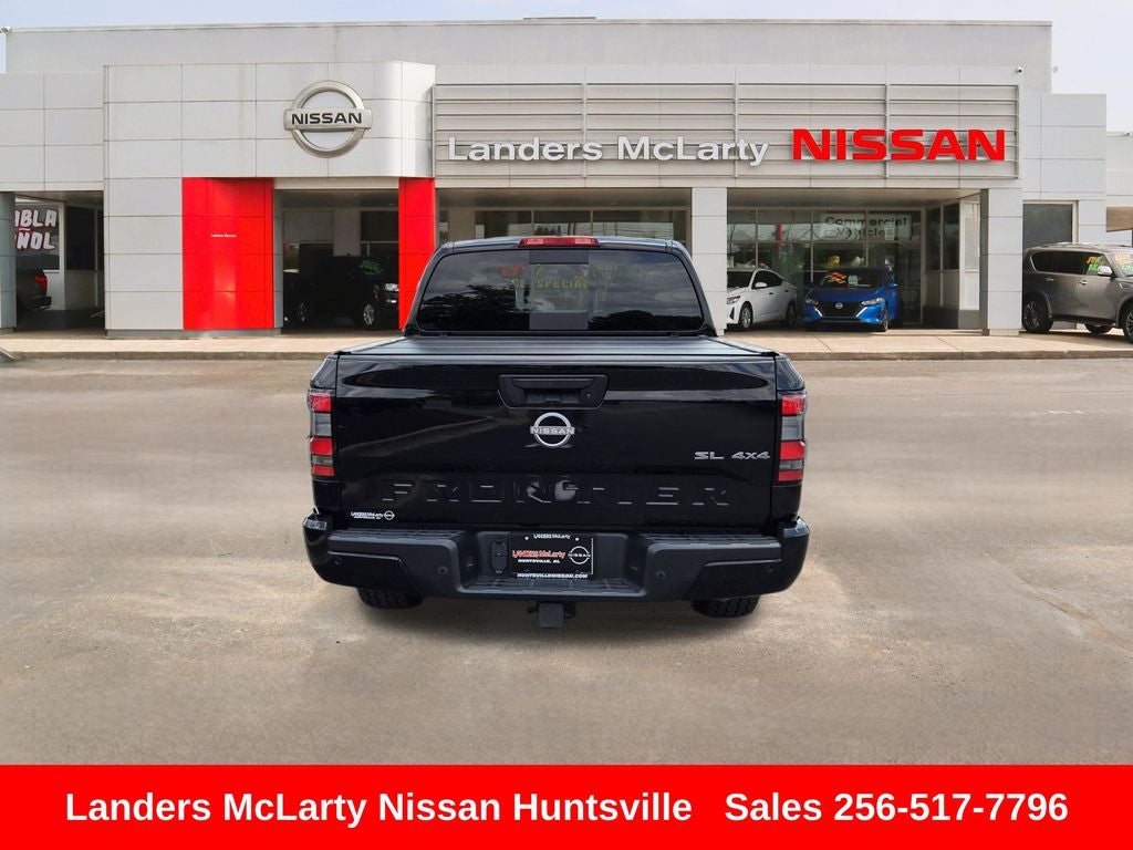 2024 Nissan Frontier SL