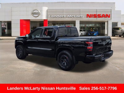 2024 Nissan Frontier SL