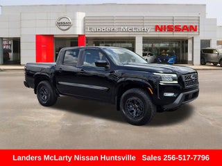 2024 Nissan Frontier SL