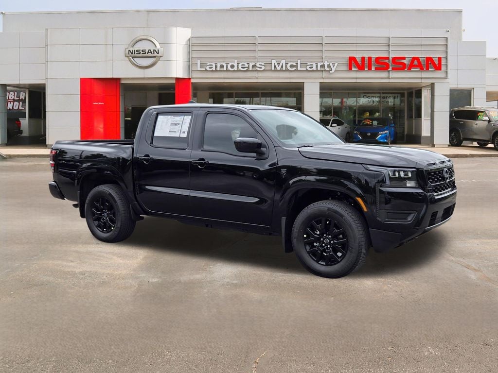 2026 Nissan Frontier