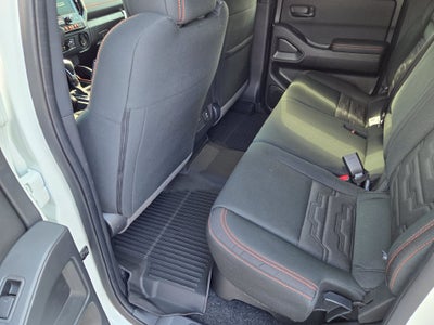 2027 Nissan Frontier PRO-4X