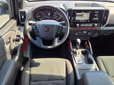 2027 Nissan Frontier PRO-4X