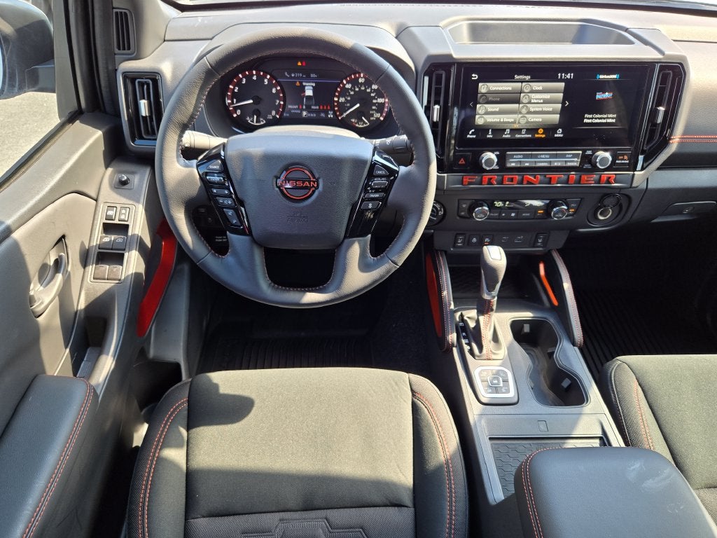 2027 Nissan Frontier PRO-4X