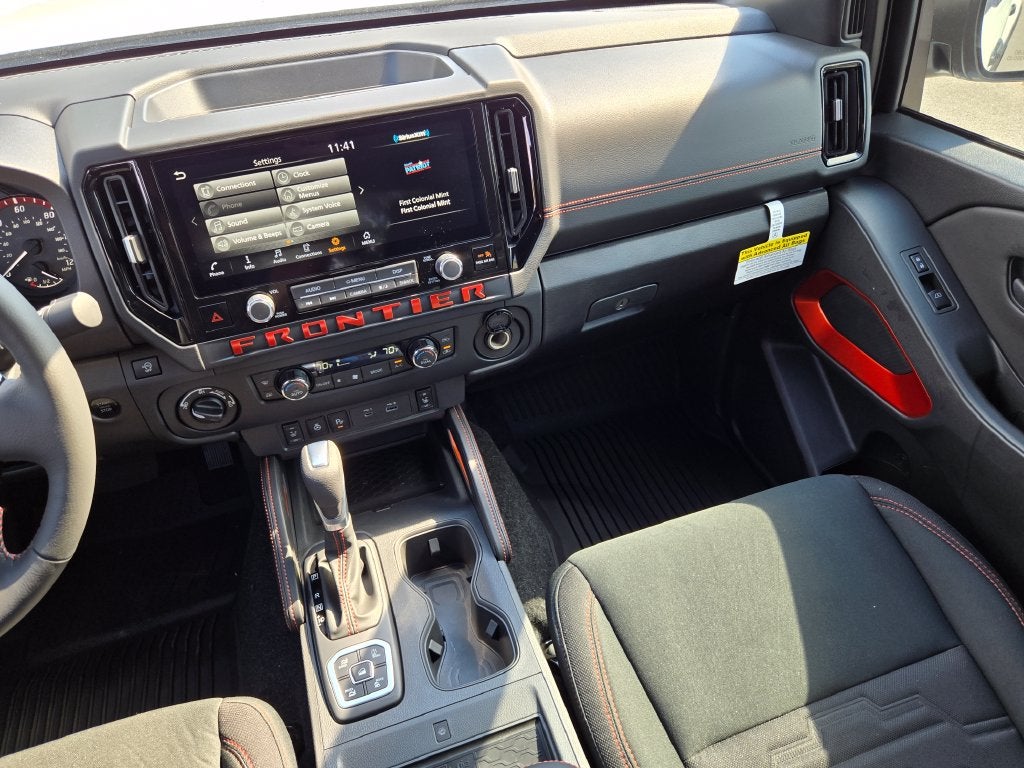 2027 Nissan Frontier PRO-4X