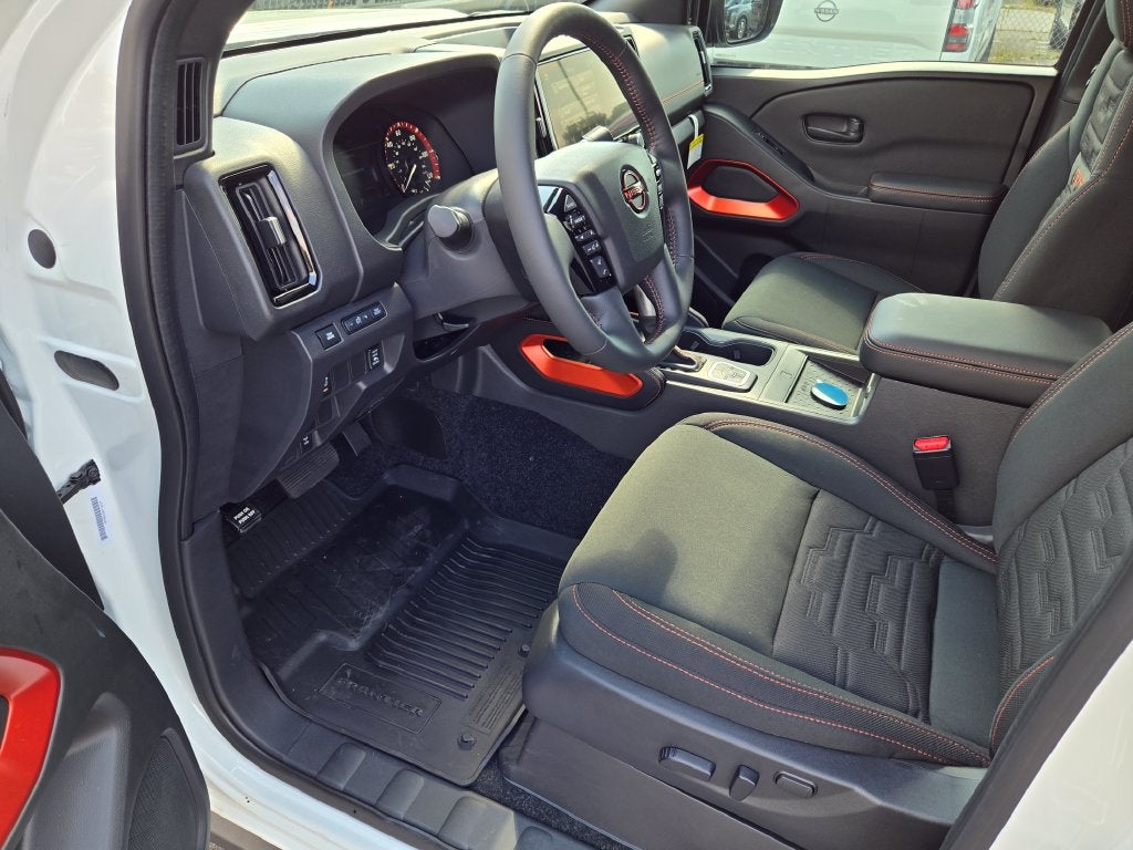 2027 Nissan Frontier PRO-4X