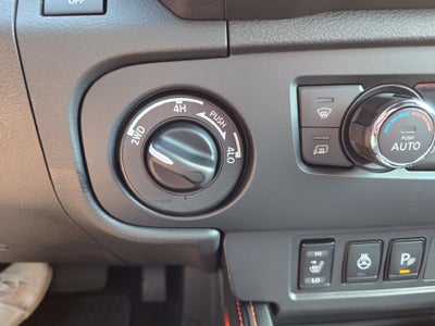 2027 Nissan Frontier PRO-4X