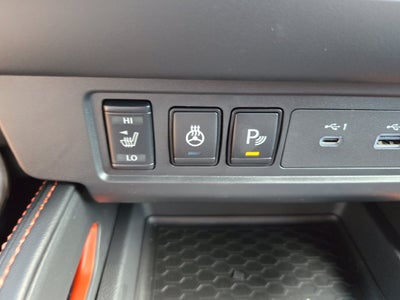 2027 Nissan Frontier PRO-4X