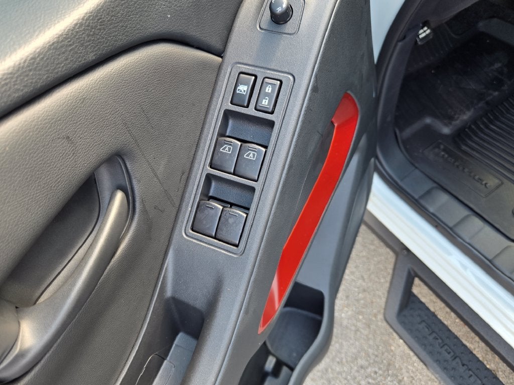 2027 Nissan Frontier PRO-4X