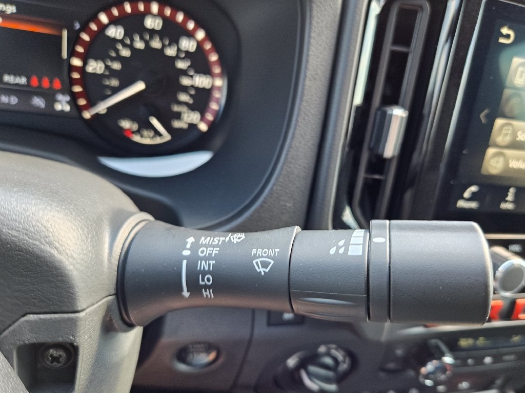2027 Nissan Frontier PRO-4X