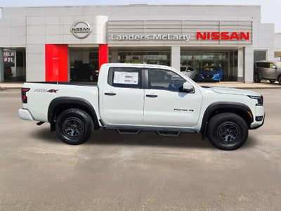 2027 Nissan Frontier PRO-4X