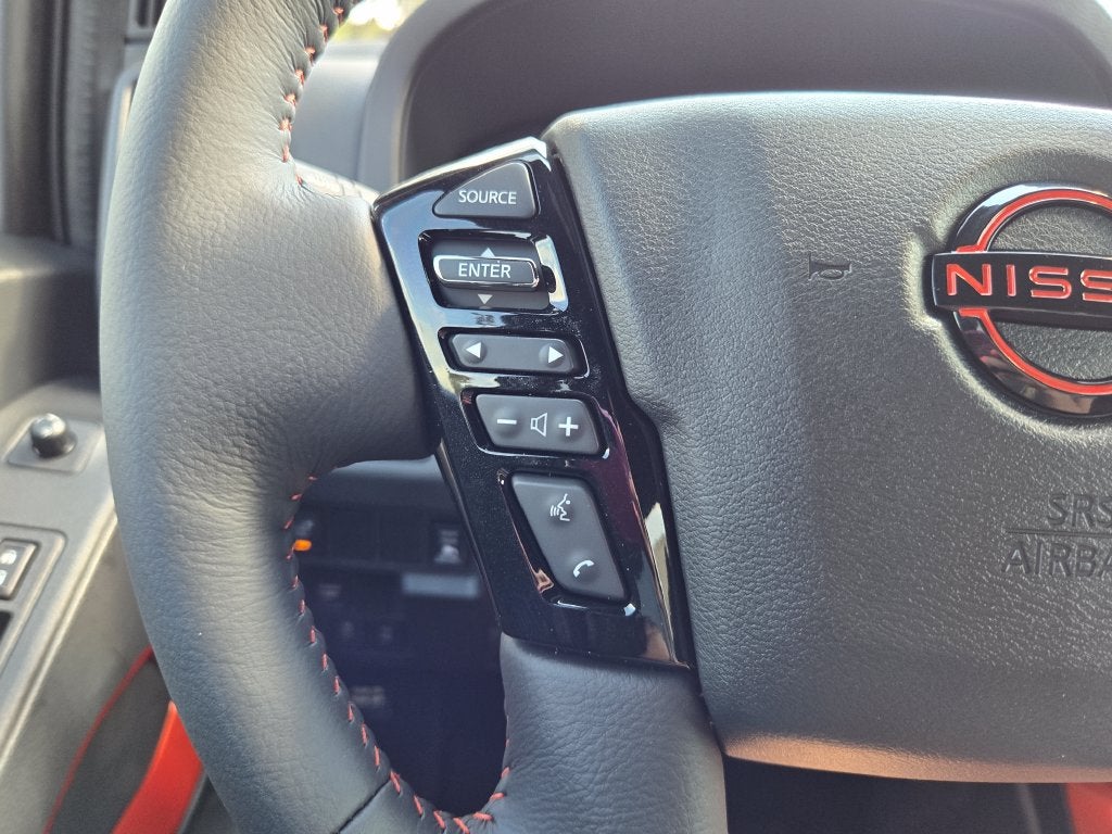 2027 Nissan Frontier PRO-4X