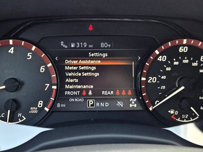 2027 Nissan Frontier PRO-4X