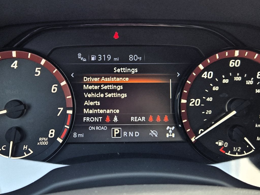 2027 Nissan Frontier PRO-4X