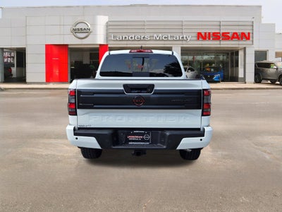 2027 Nissan Frontier PRO-4X